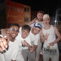 Agenda White Party Ayia Napa at Pambos Napa Rocks Hotel, Ayia Napa, 14 June 2025