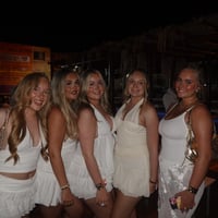 Agenda White Party Ayia Napa at Pambos Napa Rocks Hotel, Ayia Napa, 14 June 2025