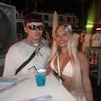 Agenda White Party Ayia Napa at Pambos Napa Rocks Hotel, Ayia Napa, 14 June 2025