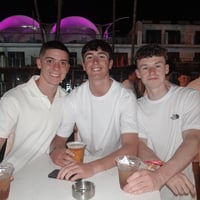 Agenda White Party Ayia Napa at Pambos Napa Rocks Hotel, Ayia Napa, 14 June 2025