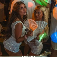 Agenda White Party Ayia Napa at Pambos Napa Rocks Hotel, Ayia Napa, 21 June 2025