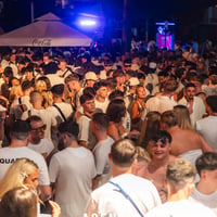 Agenda White Party Ayia Napa at Pambos Napa Rocks Hotel, Ayia Napa, 21 June 2025