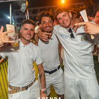 Agenda White Party Ayia Napa at Pambos Napa Rocks Hotel, Ayia Napa, 21 June 2025