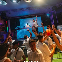 Agenda White Party Ayia Napa at Pambos Napa Rocks Hotel, Ayia Napa, 21 June 2025