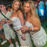 Agenda White Party Ayia Napa at Pambos Napa Rocks Hotel, Ayia Napa, 21 June 2025