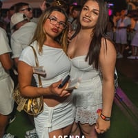 Agenda White Party Ayia Napa at Pambos Napa Rocks Hotel, Ayia Napa, 21 June 2025