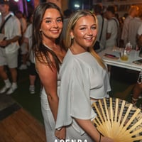 Agenda White Party Ayia Napa at Pambos Napa Rocks Hotel, Ayia Napa, 21 June 2025