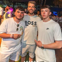 Agenda White Party Ayia Napa at Pambos Napa Rocks Hotel, Ayia Napa, 21 June 2025