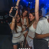 Agenda White Party Ayia Napa at Pambos Napa Rocks Hotel, Ayia Napa, 21 June 2025