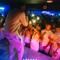 Agenda White Party Ayia Napa at Pambos Napa Rocks Hotel, Ayia Napa, 21 June 2025