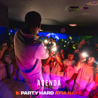 Agenda White Party Ayia Napa at Pambos Napa Rocks Hotel, Ayia Napa, 21 June 2025