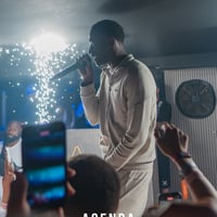 Agenda White Party Ayia Napa at Pambos Napa Rocks Hotel, Ayia Napa, 21 June 2025