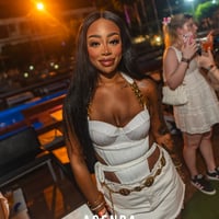 Agenda White Party Ayia Napa at Pambos Napa Rocks Hotel, Ayia Napa, 21 June 2025
