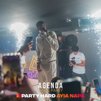 Agenda White Party Ayia Napa at Pambos Napa Rocks Hotel, Ayia Napa, 21 June 2025