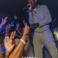 Agenda White Party Ayia Napa at Pambos Napa Rocks Hotel, Ayia Napa, 21 June 2025