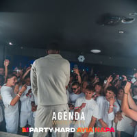 Agenda White Party Ayia Napa at Pambos Napa Rocks Hotel, Ayia Napa, 21 June 2025