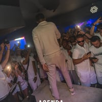 Agenda White Party Ayia Napa at Pambos Napa Rocks Hotel, Ayia Napa, 21 June 2025