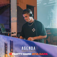 Agenda White Party Ayia Napa at Pambos Napa Rocks Hotel, Ayia Napa, 21 June 2025
