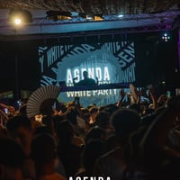 Agenda White Party Ayia Napa at Pambos Napa Rocks Hotel, Ayia Napa, 21 June 2025