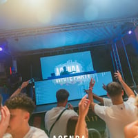 Agenda White Party Ayia Napa at Pambos Napa Rocks Hotel, Ayia Napa, 21 June 2025