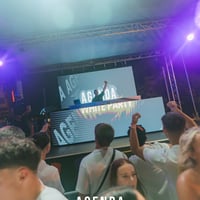 Agenda White Party Ayia Napa at Pambos Napa Rocks Hotel, Ayia Napa, 21 June 2025