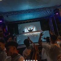 Agenda White Party Ayia Napa at Pambos Napa Rocks Hotel, Ayia Napa, 21 June 2025