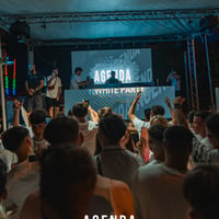 Agenda White Party Ayia Napa at Pambos Napa Rocks Hotel, Ayia Napa, 21 June 2025