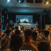 Agenda White Party Ayia Napa at Pambos Napa Rocks Hotel, Ayia Napa, 21 June 2025
