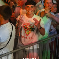 Agenda White Party Ayia Napa at Pambos Napa Rocks Hotel, Ayia Napa, 21 June 2025