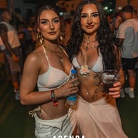 Agenda White Party Ayia Napa at Pambos Napa Rocks Hotel, Ayia Napa, 21 June 2025