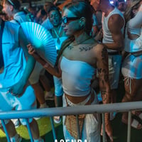 Agenda White Party Ayia Napa at Pambos Napa Rocks Hotel, Ayia Napa, 21 June 2025