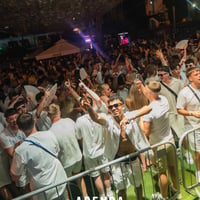 Agenda White Party Ayia Napa at Pambos Napa Rocks Hotel, Ayia Napa, 21 June 2025