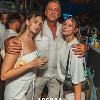 Agenda White Party Ayia Napa at Pambos Napa Rocks Hotel, Ayia Napa, 21 June 2025