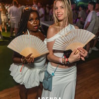 Agenda White Party Ayia Napa at Pambos Napa Rocks Hotel, Ayia Napa, 21 June 2025