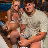 Agenda White Party Ayia Napa at Pambos Napa Rocks Hotel, Ayia Napa, 21 June 2025