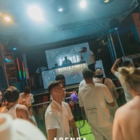 Agenda White Party Ayia Napa at Pambos Napa Rocks Hotel, Ayia Napa, 21 June 2025