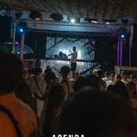 Agenda White Party Ayia Napa at Pambos Napa Rocks Hotel, Ayia Napa, 21 June 2025