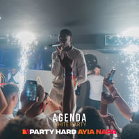 Agenda White Party Ayia Napa at Pambos Napa Rocks Hotel, Ayia Napa, 21 June 2025