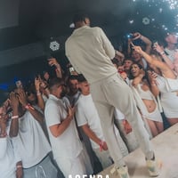 Agenda White Party Ayia Napa at Pambos Napa Rocks Hotel, Ayia Napa, 21 June 2025