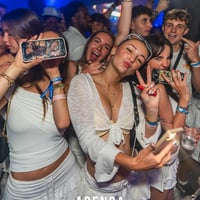 Agenda White Party Ayia Napa at Pambos Napa Rocks Hotel, Ayia Napa, 21 June 2025