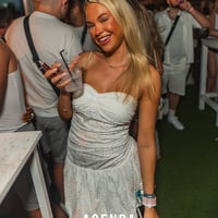Agenda White Party Ayia Napa at Pambos Napa Rocks Hotel, Ayia Napa, 21 June 2025