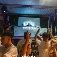 Agenda White Party Ayia Napa at Pambos Napa Rocks Hotel, Ayia Napa, 21 June 2025
