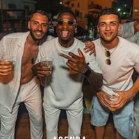 Agenda White Party Ayia Napa at Pambos Napa Rocks Hotel, Ayia Napa, 21 June 2025
