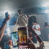 Agenda White Party Ayia Napa at Pambos Napa Rocks Hotel, Ayia Napa, 21 June 2025