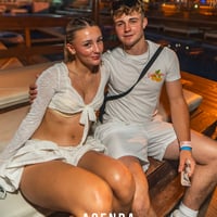 Agenda White Party Ayia Napa at Pambos Napa Rocks Hotel, Ayia Napa, 21 June 2025