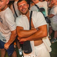Agenda White Party Ayia Napa at Pambos Napa Rocks Hotel, Ayia Napa, 21 June 2025