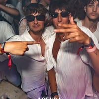 Agenda White Party Ayia Napa at Pambos Napa Rocks Hotel, Ayia Napa, 21 June 2025