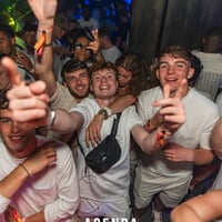 Agenda White Party Ayia Napa at Pambos Napa Rocks Hotel, Ayia Napa, 21 June 2025
