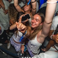 Agenda White Party Ayia Napa at Pambos Napa Rocks Hotel, Ayia Napa, 21 June 2025