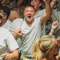 Agenda White Party Ayia Napa at Pambos Napa Rocks Hotel, Ayia Napa, 21 June 2025